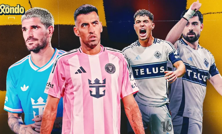 The Rondo, MLS Cup edition: Can Lionel Messi’s Inter Miami win it, can the Vancouver Whitecaps finish in style, and is this the best final ever?