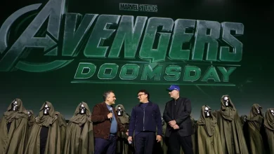 The Russos Share Cryptic Avengers: Doomsday Photo Ahead of Trailer