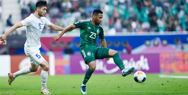 The Secret Behind Ayman Yahya's Absence from the Green Falcons' Training in Preparation for Palestine