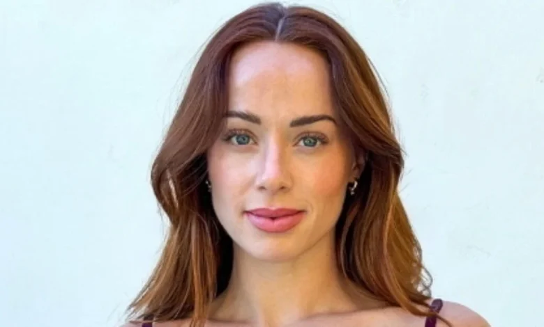 The Secret Lives of Mormon Wives ' Whitney Leavitt Will Make Broadway Debut in Chicago