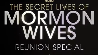 The Secret Lives of Mormon Wives alum Jessi Draper Ngatikaura makes a major revelation about her reunion outfit