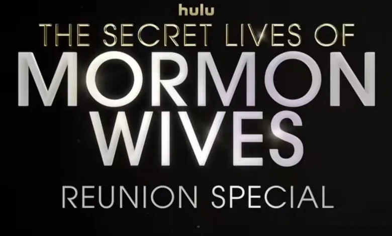 The Secret Lives of Mormon Wives alum Jessi Draper Ngatikaura makes a major revelation about her reunion outfit