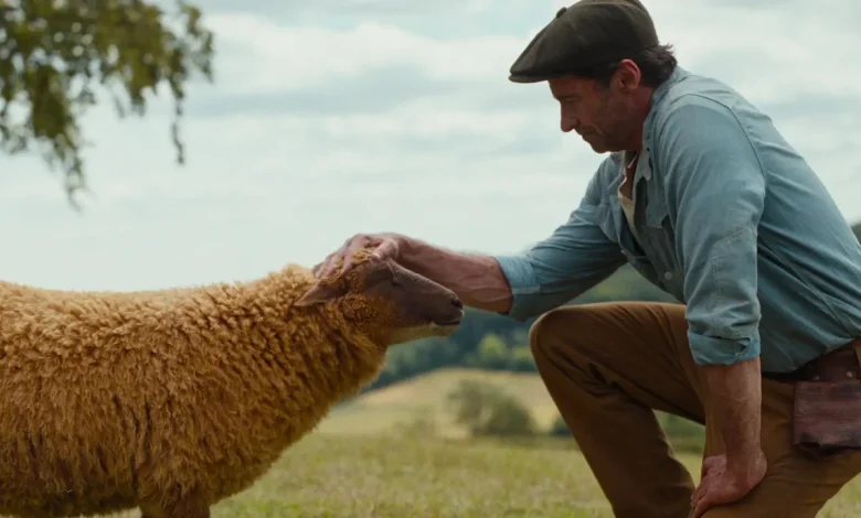 The Sheep Detectives - Official Trailer