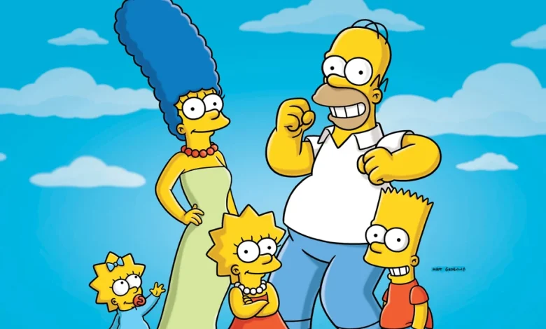 The Simpsons on Sky Showcase HD: full details and when it's on