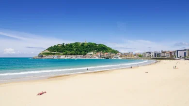 The Spanish city known as the foodie capital with one of Europe's best beaches is getting new British Airways flights