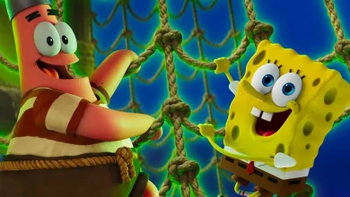 The SpongeBob Movie: Search for SquarePants movie review (2025)