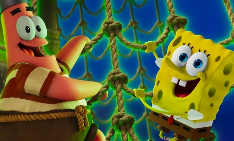 The SpongeBob Movie: Search for SquarePants movie review (2025)