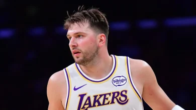 The Sweet Reason Why Luka Dončić Isn't Playing in Lakers–Raptors