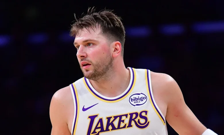 The Sweet Reason Why Luka Dončić Isn't Playing in Lakers–Raptors