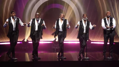 The Temptations To Perform at NFL Halftime Show in Detroit