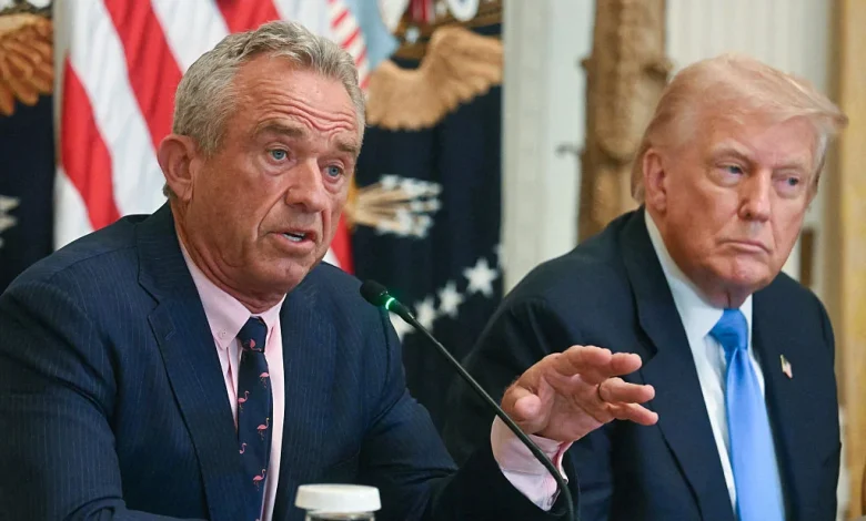 The Trump Administration Is Deregulating Forever Chemicals