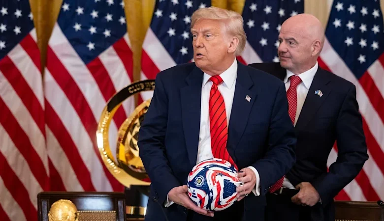 The US expects fans to flock to the World Cup. But has Trump scored an own goal?