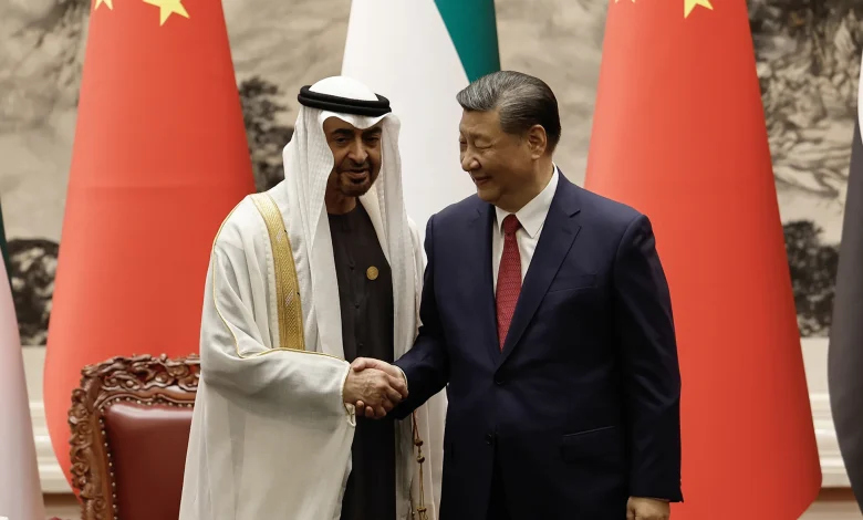 The United Arab Emirates: From Footnote to Sophisticated Global Partner