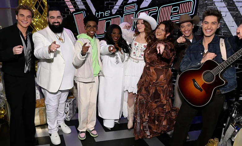 The Voice Finale Begins: Who Should Win Season 28? Vote Now!