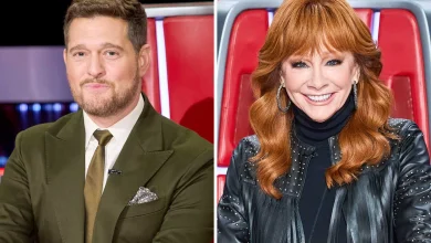 The Voice Playoff Results, Night 1: Who Team Reba & Team Bublé Are Sending to Lives
