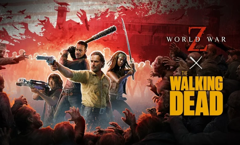 The Walking Dead DLC Announced For World War Z