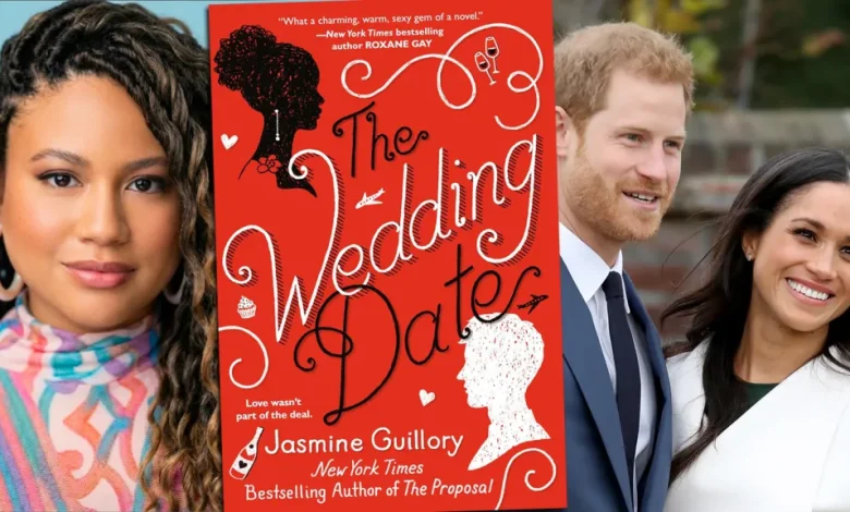 The Wedding Date Netflix Movie From Prince Harry, Meghan Markle In Works