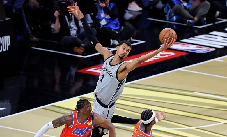 ⭐️ The Wemby Effect is real - Tom's Title Tiers #9