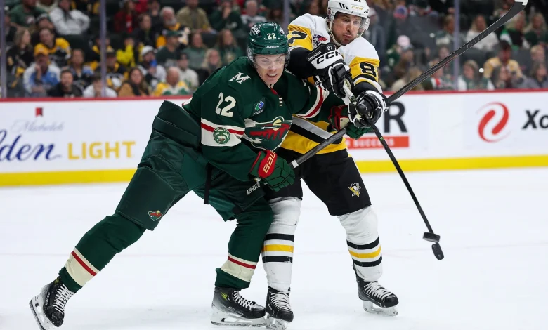 The Wild Should Empty the Cupboards For Sidney Crosby If He Becomes Available