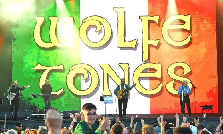 The Wolfe Tones end retirement for two more gigs, citing ‘constant’ fan requests
