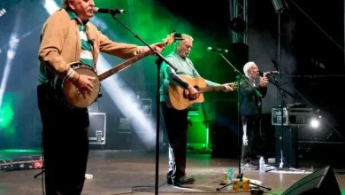 The Wolfe Tones set to return to return to the stage a year on from retirement shows