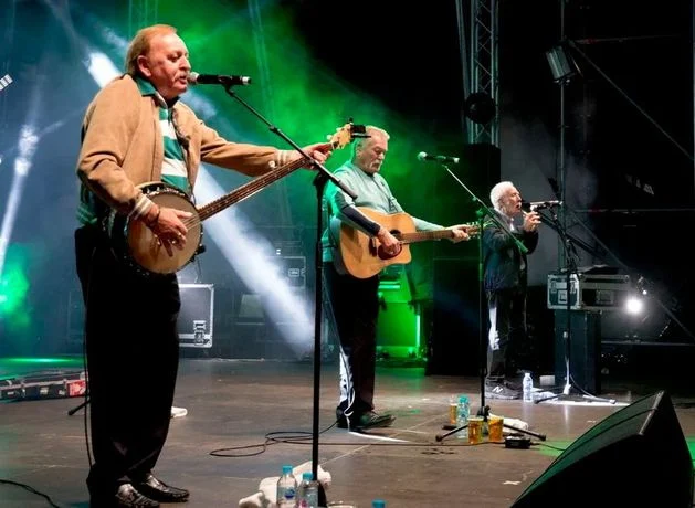 The Wolfe Tones set to return to return to the stage a year on from retirement shows