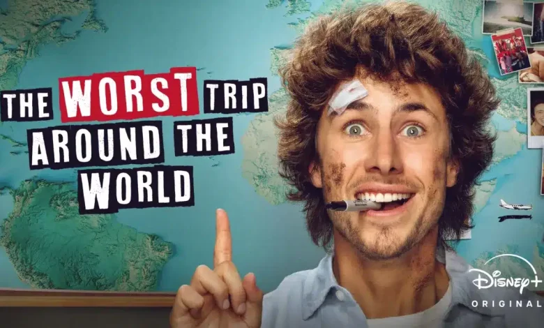 "The Worst Trip Around the World" Renewed For A Second Season