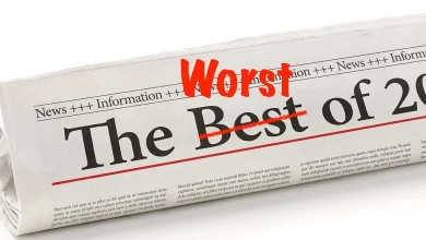 The Year of (Fresh) Hell