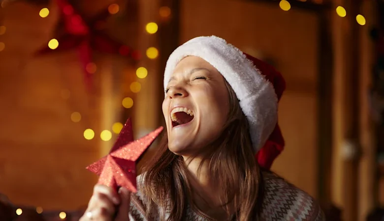 The artist who should be on your Christmas playlist (it’s not Mariah)