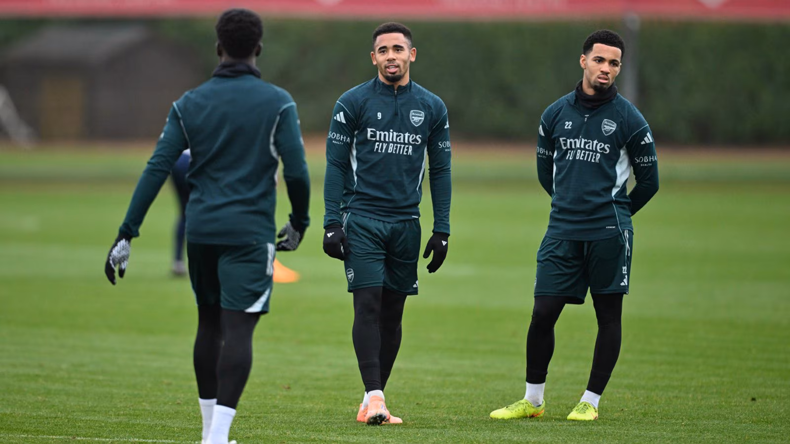 The best training images as we prepare for Wolves | Gallery | News