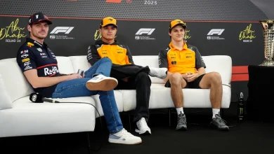 The biggest Formula 1 race in years is Sunday. Here's how three drivers could win the championship.