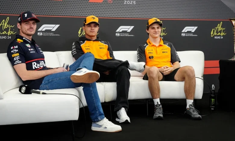 The biggest Formula 1 race in years is Sunday. Here's how three drivers could win the championship.