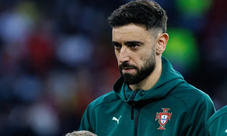 “The club wanted me to go” – Bruno Fernandes believes Manchester United wanted him out