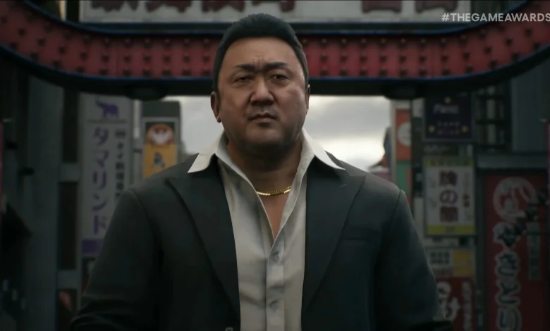 The debut game from Yakuza creator Toshihiro Nagoshi’s new studio is Gang of Dragon