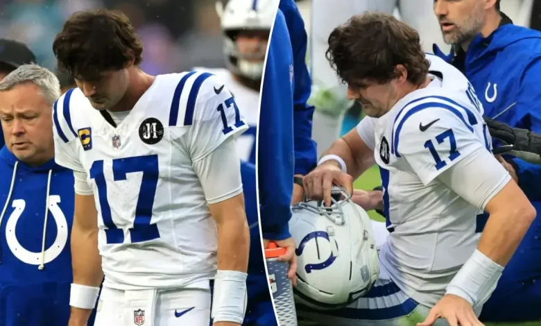 The devastating cost of Daniel Jones’ Achilles injury