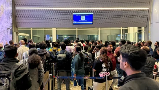 The domino effect that led to IndiGo’s mass flight cancellations, delays | Business News