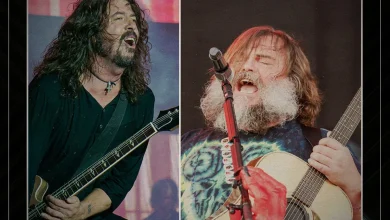 The drummer Jack Black and Dave Grohl said was better than Bonham