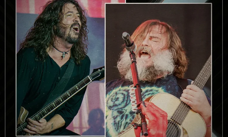 The drummer Jack Black and Dave Grohl said was better than Bonham