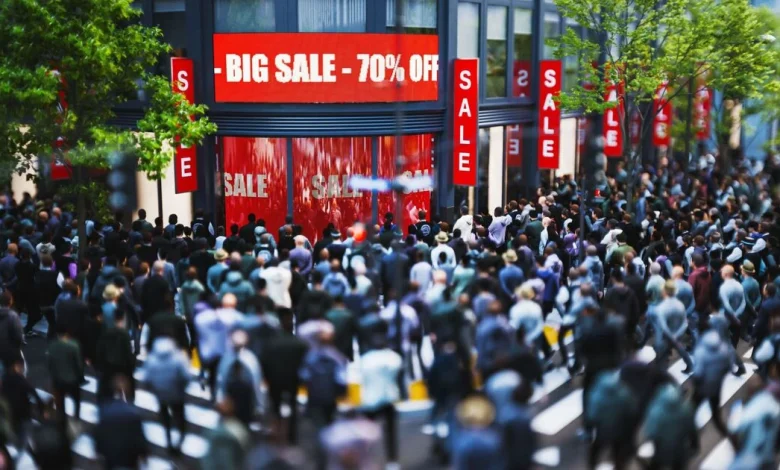 The exact date most UK shops reduce their prices and the real sales begin - not Boxing Day