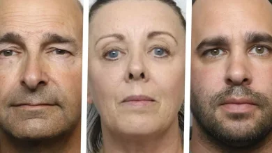 The family who ran a huge drugs operation from a countryside home in a Welsh village