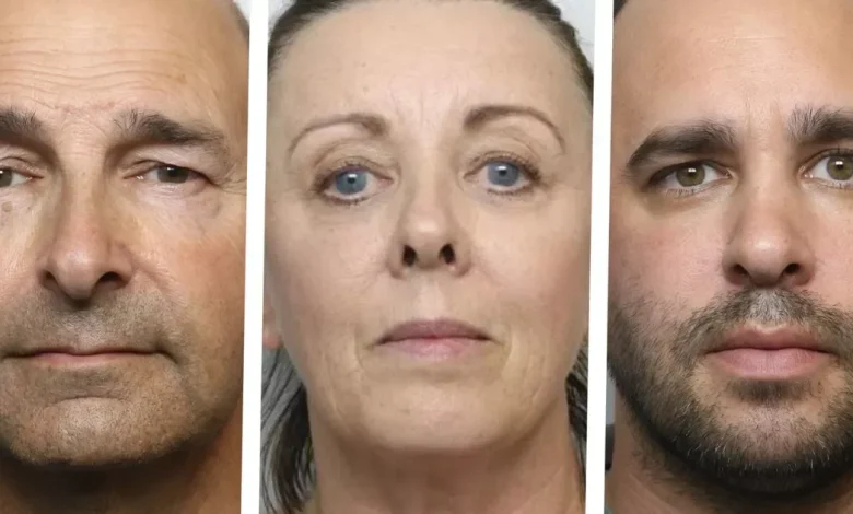 The family who ran a huge drugs operation from a countryside home in a Welsh village