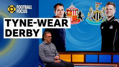 'The game that really matters' - pundits on Tyne-Wear derby