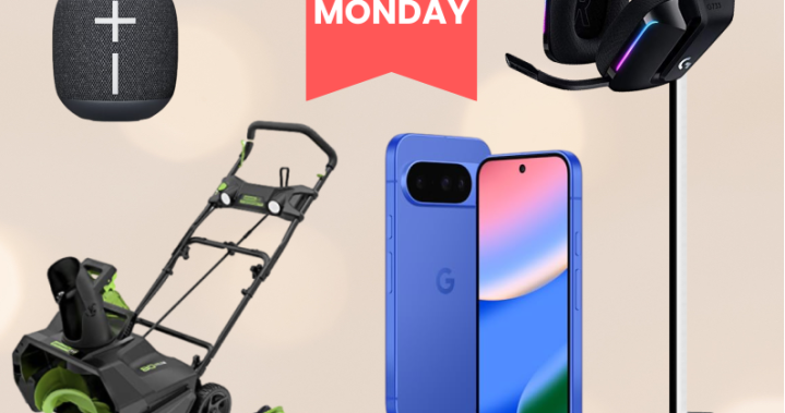 The hottest Cyber Monday home tech deals on Amazon Canada - National