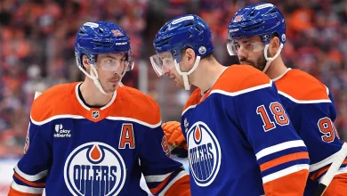 The impact of Zack Hyman and Ryan Nugent-Hopkins and the Oilers recent play