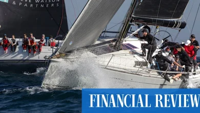 The irresistible allure of the Sydney-Hobart race