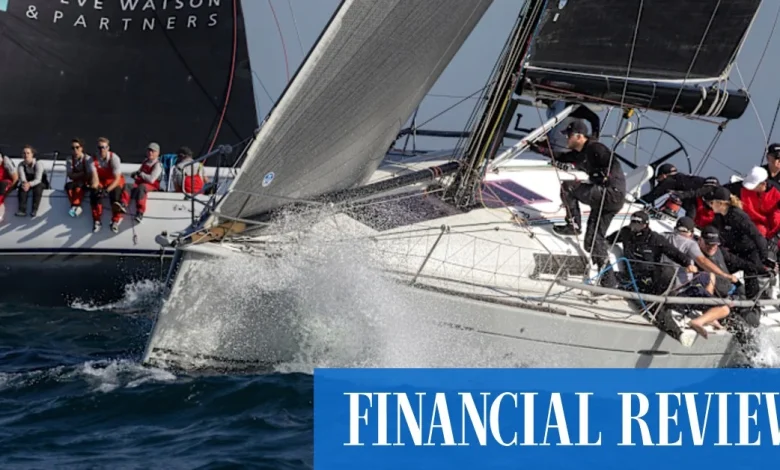 The irresistible allure of the Sydney-Hobart race