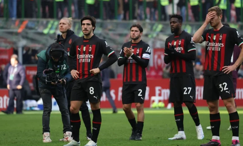 The last Milan-Sassuolo match played at 12:30 at San Siro was a disaster.
