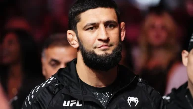 "The middleweight division doesn't exist" - Sean Strickland blasts Khamzat Chimaev's title defense timeline