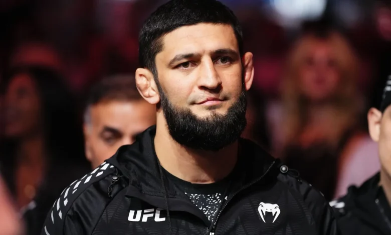 "The middleweight division doesn't exist" - Sean Strickland blasts Khamzat Chimaev's title defense timeline