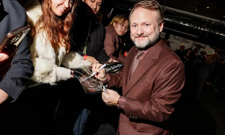 The mind behind ‘Knives Out’ keeps pumping out capers. Here’s his secret.